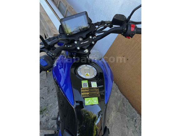 Sahibinden Volta Apec 125 