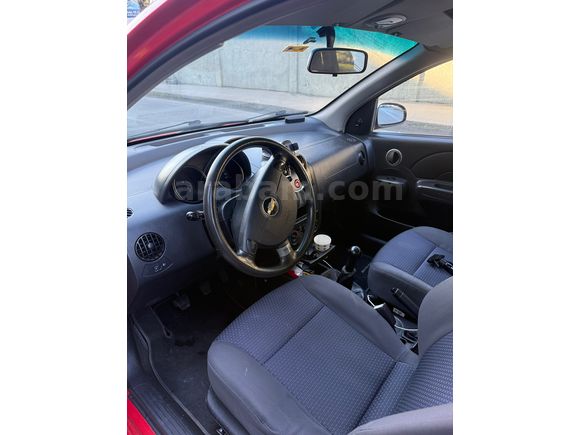 CHEVROLET AVEO DÜŞÜK KM ACİL