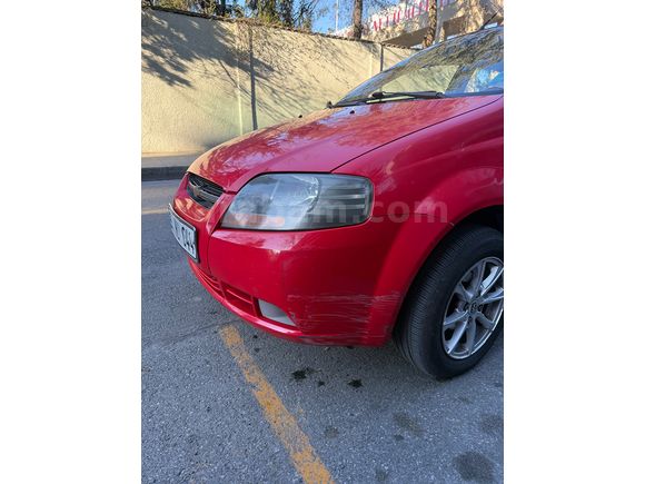 CHEVROLET AVEO DÜŞÜK KM ACİL