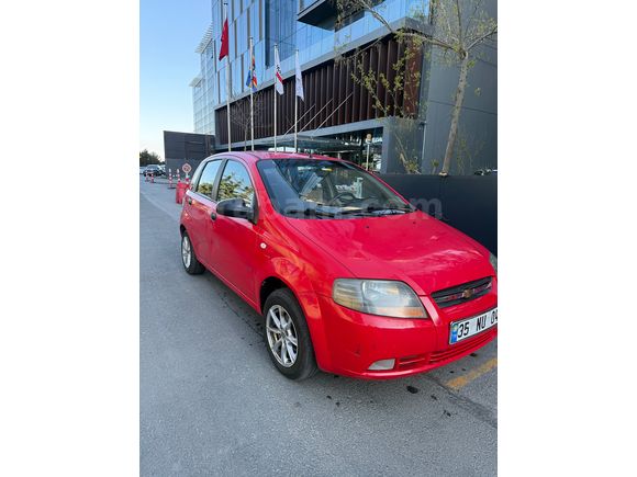 CHEVROLET AVEO DÜŞÜK KM ACİL