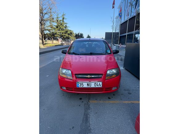 CHEVROLET AVEO DÜŞÜK KM ACİL