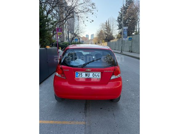 CHEVROLET AVEO DÜŞÜK KM ACİL