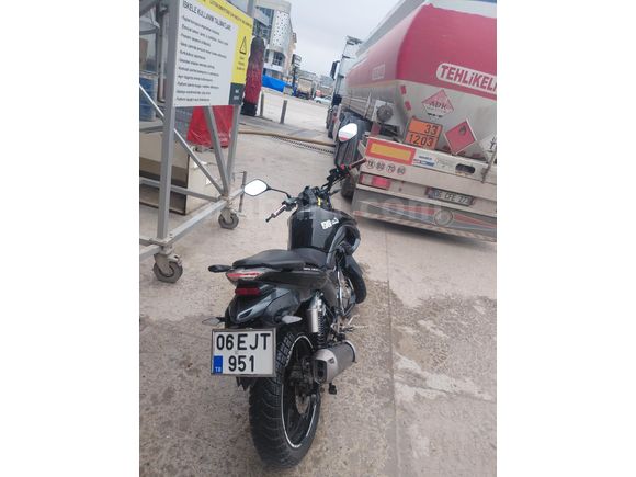 Sahibinden Mondial 125 Drift L