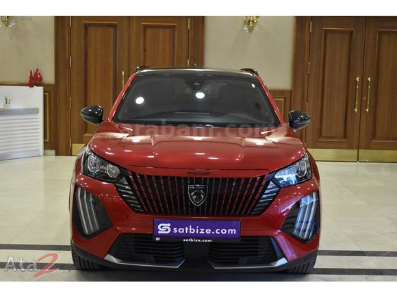 ATA HYUNDAI PLAZADAN 2024 PEUGEOT E-2008 ALLURE KISA MENZİL
