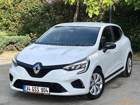 2023 MODEL CLİO JOY OTOMATİK VİTES HATASIZ 96.000 KMDE