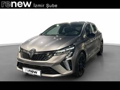 Refactory Upgrade Renault Clio 1.0 TCE Equilibre X-Tronic+Alpine