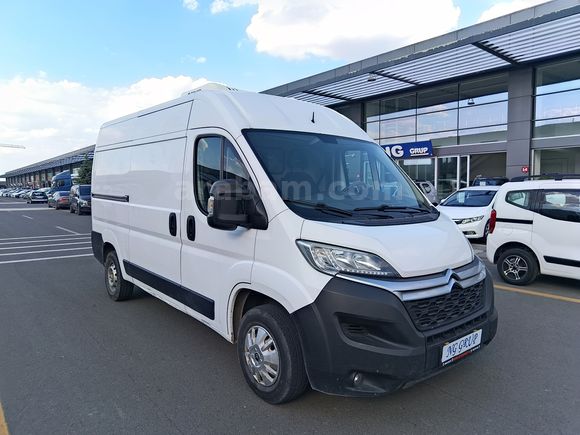 2020 MODEL 2,2 MOTOR HATASIZ BOYASIZ 13METREKÜP FRIGOFIRIK CITROEN JUMPER ARAYANLARA
