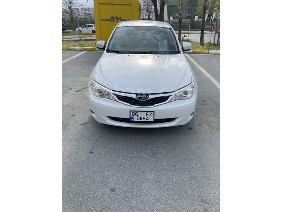 Sahibinden Subaru Impreza 1.5 Comfort 2008 Model 
