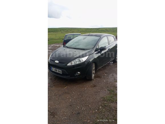 Sahibinden Ford Fiesta 1.4 TDCi Titanium 2009 Model