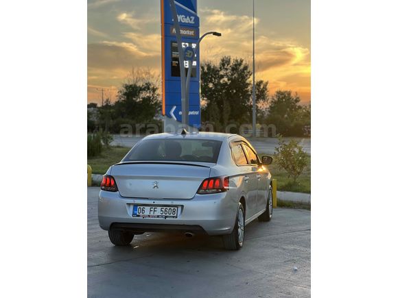 Sahibinden Peugeot 301 1.6 HDi Active 2014 Model 