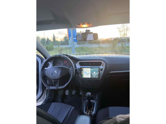 Sahibinden Peugeot 301 1.6 HDi Active 2014 Model 