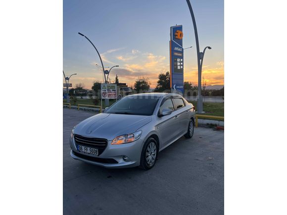 Sahibinden Peugeot 301 1.6 HDi Active 2014 Model 