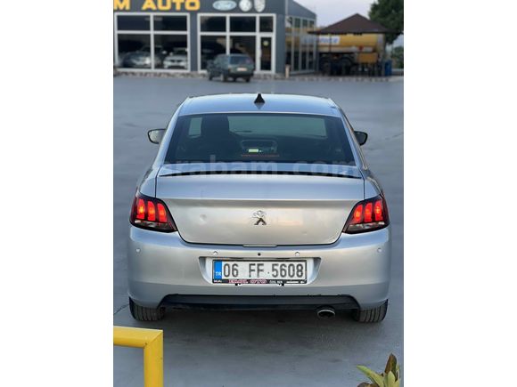 Sahibinden Peugeot 301 1.6 HDi Active 2014 Model 
