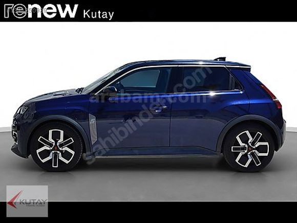 Kutay Bodrum'dan 2025 R5 52W 150HP 9YIL PİL GARANTİLİ