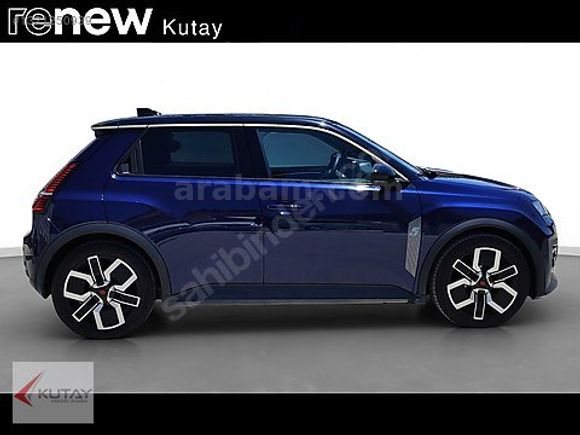 Kutay Bodrum'dan 2025 R5 52W 150HP 9YIL PİL GARANTİLİ