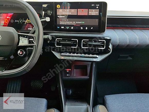 Kutay Bodrum'dan 2025 R5 52W 150HP 9YIL PİL GARANTİLİ