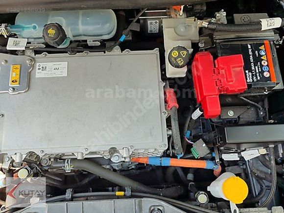 Kutay Bodrum'dan 2025 R5 52W 150HP 9YIL PİL GARANTİLİ