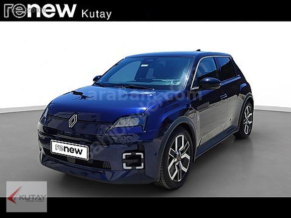 Kutay Bodrum'dan 2025 R5 52W 150HP 9YIL PİL GARANTİLİ