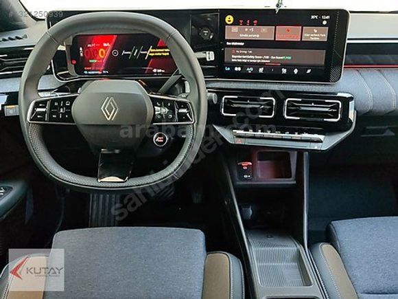 Kutay Bodrum'dan 2025 R5 52W 150HP 9YIL PİL GARANTİLİ