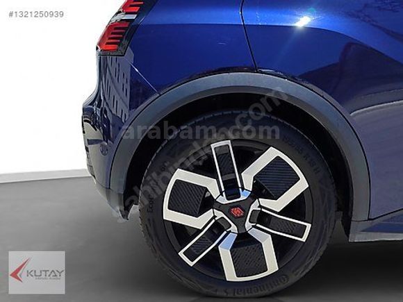 Kutay Bodrum'dan 2025 R5 52W 150HP 9YIL PİL GARANTİLİ
