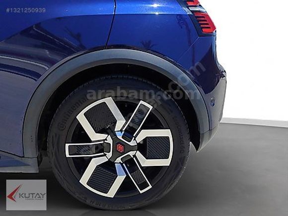 Kutay Bodrum'dan 2025 R5 52W 150HP 9YIL PİL GARANTİLİ