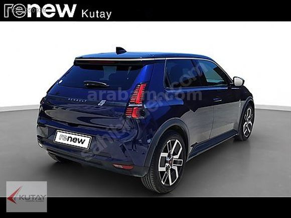 Kutay Bodrum'dan 2025 R5 52W 150HP 9YIL PİL GARANTİLİ