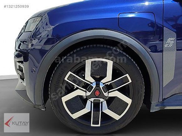 Kutay Bodrum'dan 2025 R5 52W 150HP 9YIL PİL GARANTİLİ