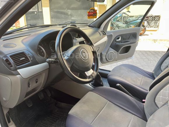 2012 SON KASA HATASIZ EXPRESSİON PLUS 85 LİK 1.5 DCİ 137 BINDE