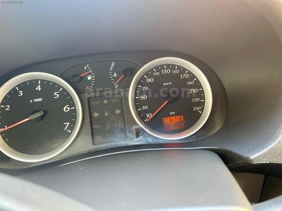 2012 SON KASA HATASIZ EXPRESSİON PLUS 85 LİK 1.5 DCİ 137 BINDE