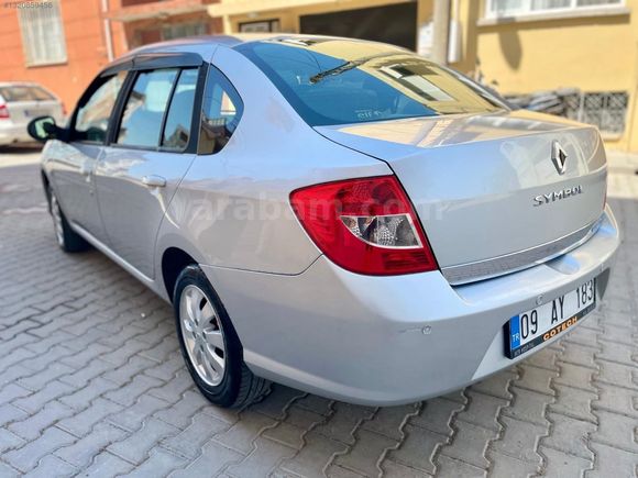 2012 SON KASA HATASIZ EXPRESSİON PLUS 85 LİK 1.5 DCİ 137 BINDE