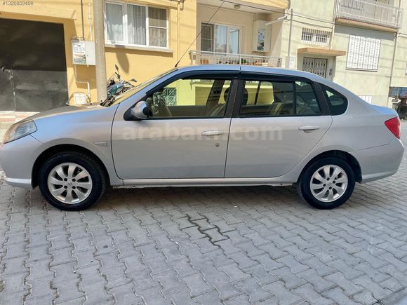 2012 SON KASA HATASIZ EXPRESSİON PLUS 85 LİK 1.5 DCİ 137 BINDE