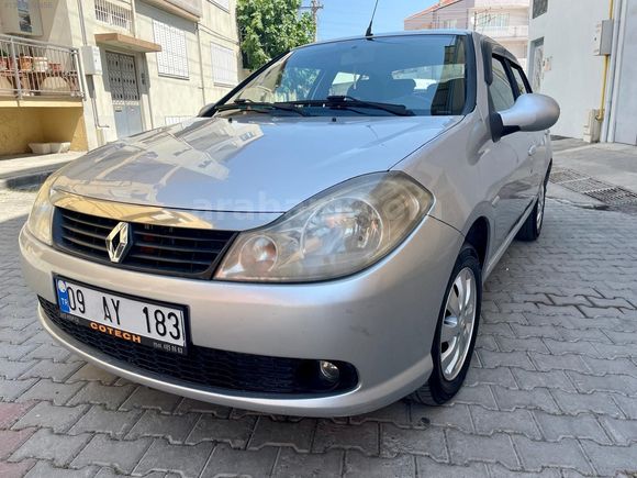 2012 SON KASA HATASIZ EXPRESSİON PLUS 85 LİK 1.5 DCİ 137 BINDE
