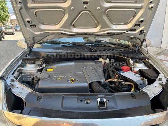 2012 SON KASA HATASIZ EXPRESSİON PLUS 85 LİK 1.5 DCİ 137 BINDE