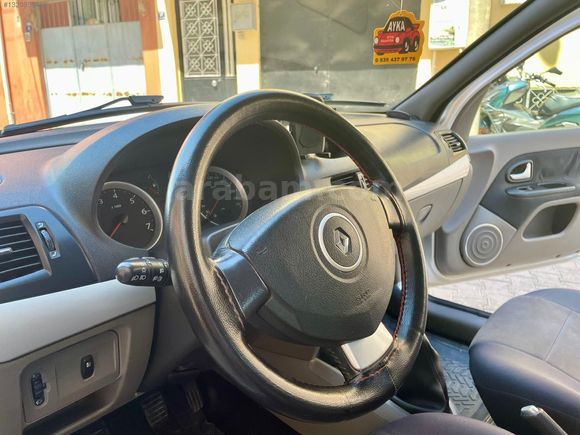 2012 SON KASA HATASIZ EXPRESSİON PLUS 85 LİK 1.5 DCİ 137 BINDE