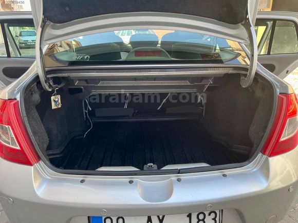 2012 SON KASA HATASIZ EXPRESSİON PLUS 85 LİK 1.5 DCİ 137 BINDE