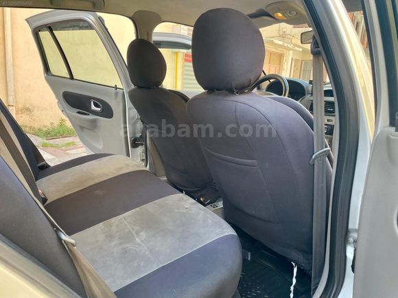 2012 SON KASA HATASIZ EXPRESSİON PLUS 85 LİK 1.5 DCİ 137 BINDE