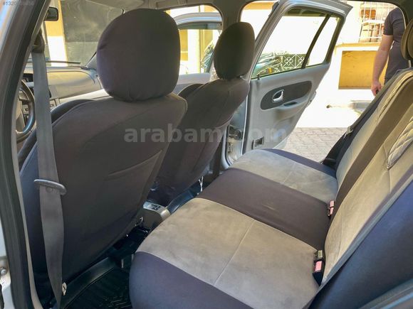 2012 SON KASA HATASIZ EXPRESSİON PLUS 85 LİK 1.5 DCİ 137 BINDE