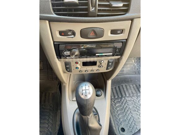 2012 SON KASA HATASIZ EXPRESSİON PLUS 85 LİK 1.5 DCİ 137 BINDE