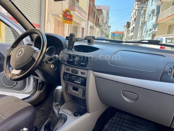 2012 SON KASA HATASIZ EXPRESSİON PLUS 85 LİK 1.5 DCİ 137 BINDE