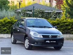 | ARL MOTORS | 2010 RENAULT SYMBOL 1.5 DCI EXPRESSION 211.000 KM
