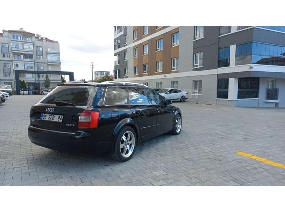 Sahibinden Audi A4 Avant 1.9 TDI 2005 Model