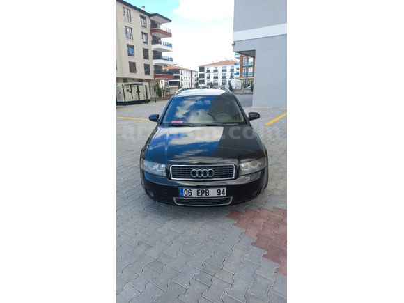 Sahibinden Audi A4 Avant 1.9 TDI 2005 Model