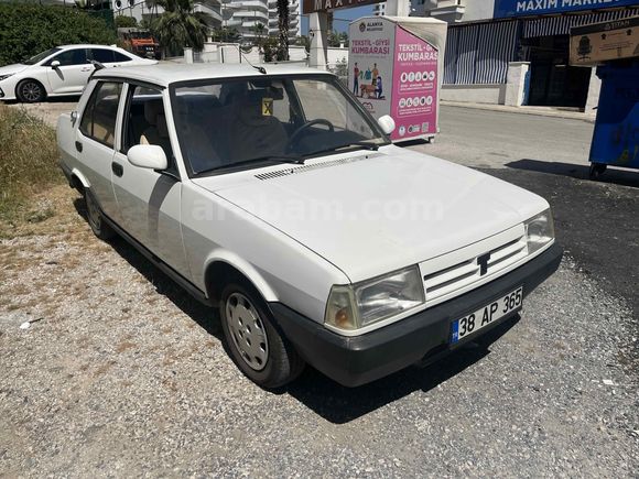 2000 MODEL TOFAŞ
ŞAHİN 1.4/LPG ORJİNAL