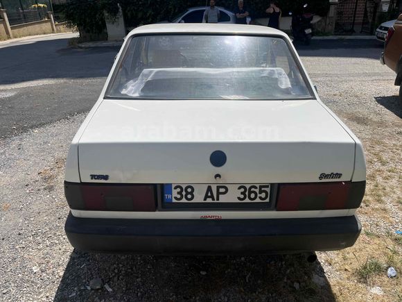 2000 MODEL TOFAŞ
ŞAHİN 1.4/LPG ORJİNAL