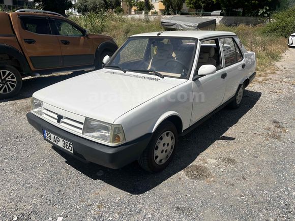 2000 MODEL TOFAŞ
ŞAHİN 1.4/LPG ORJİNAL