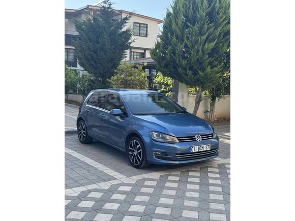 Sahibinden Volkswagen Golf 1.6 TDi BlueMotion Highline 2015 Model 