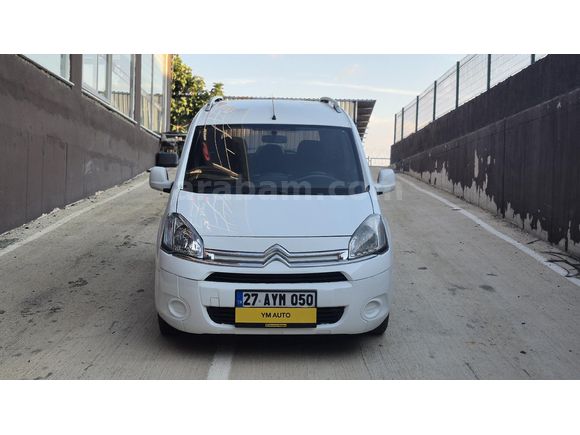 YM AUTODAN 2013 BERLİNGO 1.6 92HP SX BAKIMLARI YENİDİR