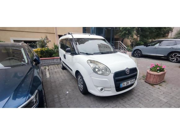 Sahibinden Fiat Doblo Combi 1.3 Multijet Elegance 2011 Model İstanbul