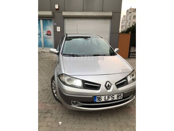 Renault Megane 1.5 dCi Expression 2009  model -Motor yeni - Muayene yeni