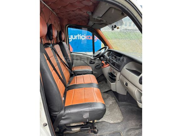 Sahibinden Renault Master 2.5 DCi 